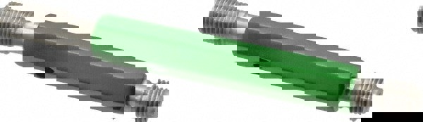 Plug Thread Gage: 7/16-20 Thread, 2B Class, Double End, Go & No Go